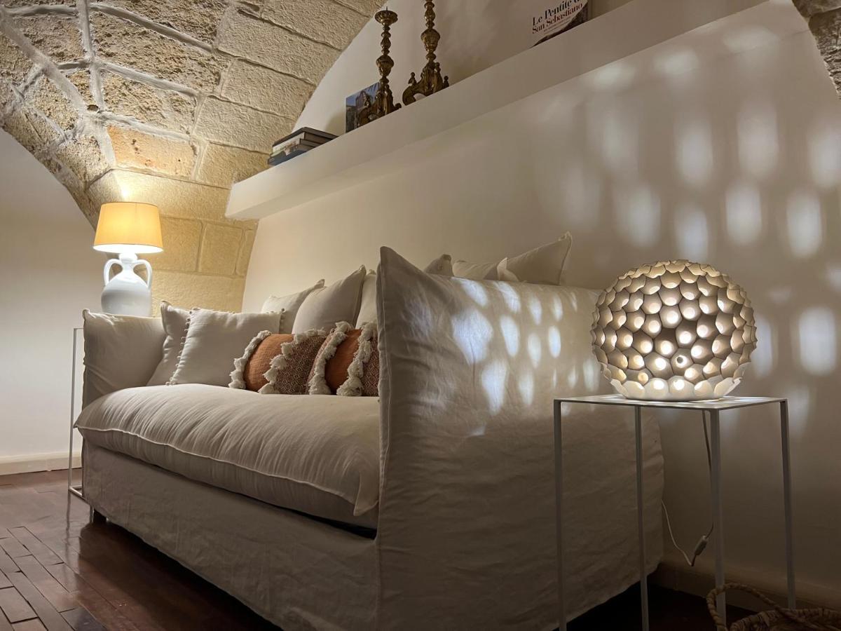 Ai Propilei Del Duomo Luxury Suite Lecce Exteriér fotografie